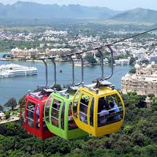 Karni Mata Ropeway