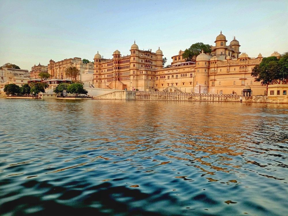 Lake Pichola
